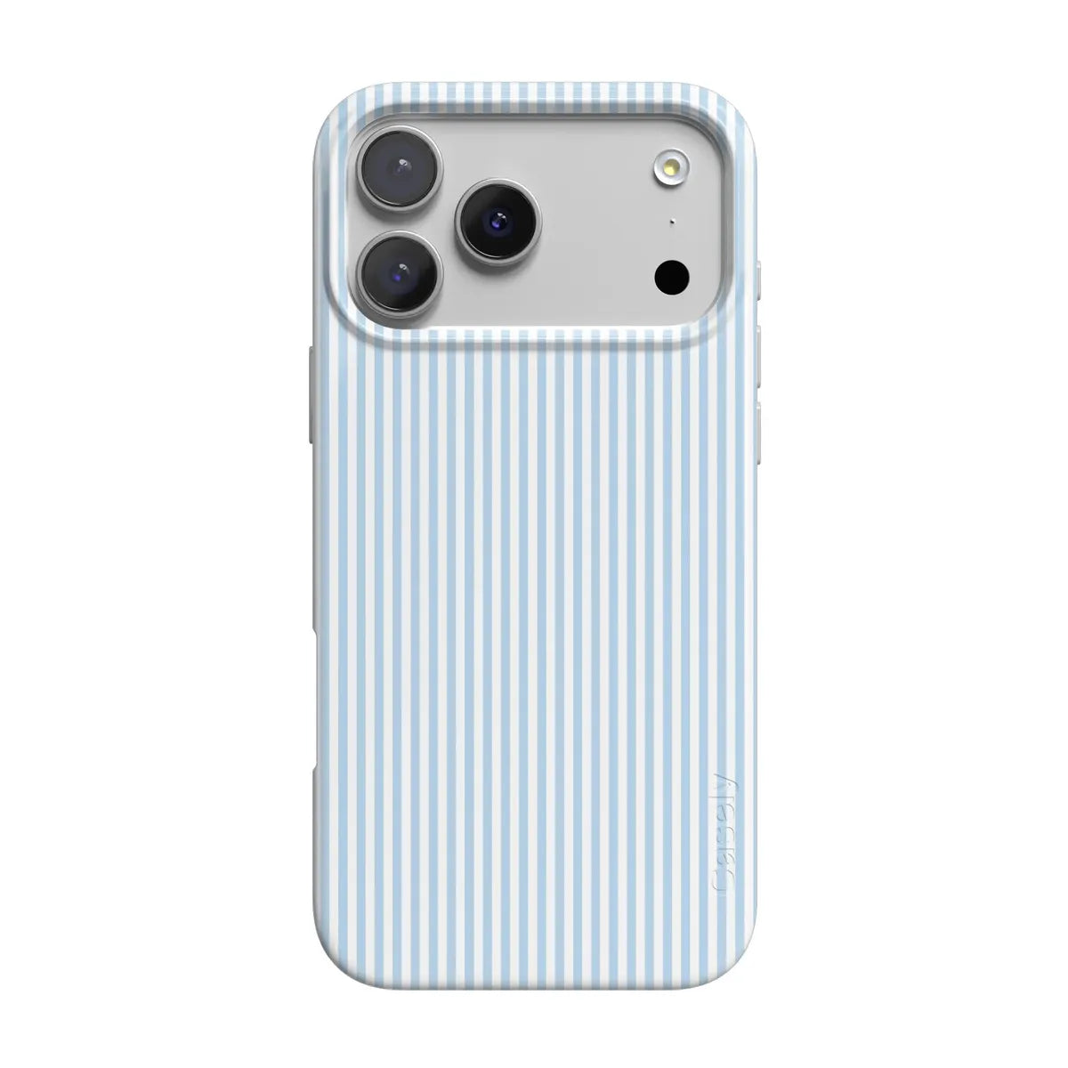 Marina Lines | Tiny Pinstripe Case - iPhone 17 Pro