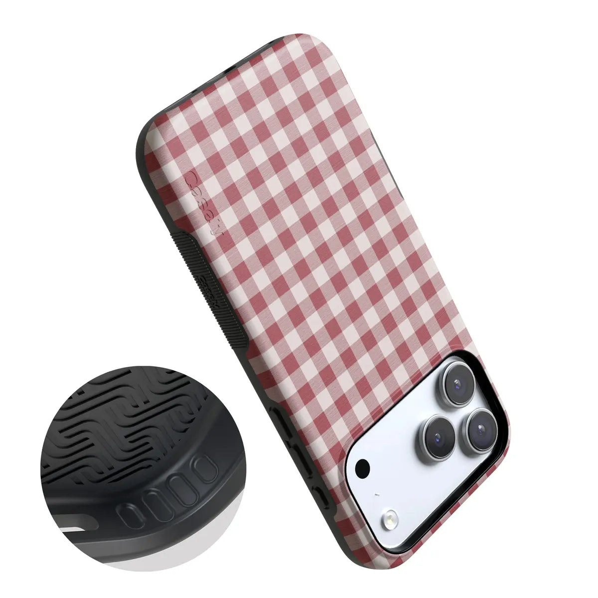 Sweet Jam | Red Gingham Case