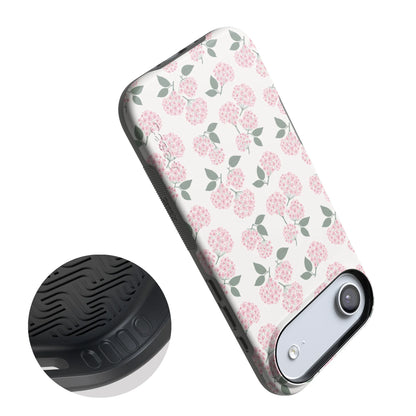 Nantucket Cottage | Pink Hydrangea Case