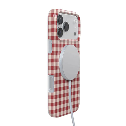 Sweet Jam | Red Gingham Case