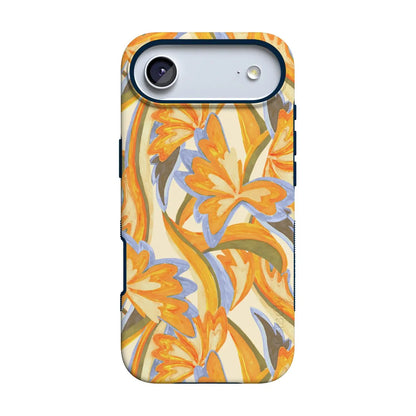 Tropical Bungalow | Watercolor Case - iPhone 17 Air