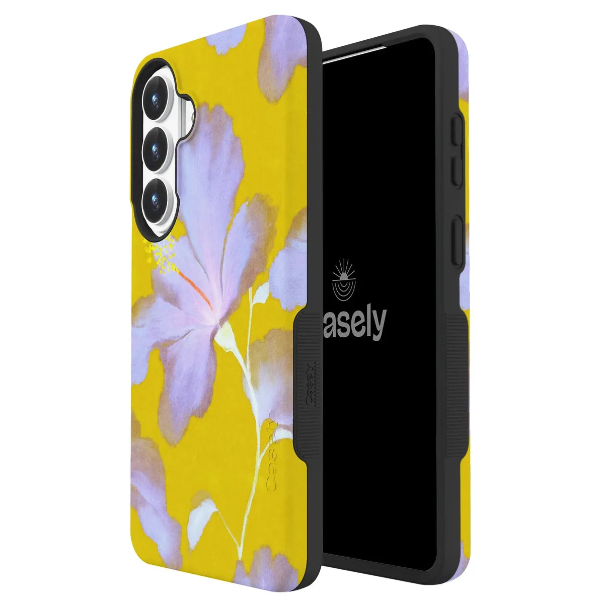 Hibiscus Haze | Painted Floral Case