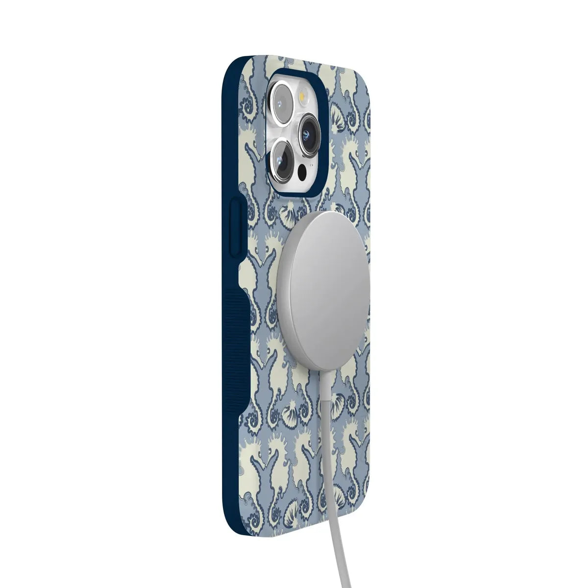 Seahorse Drift | Coastal Blues Case