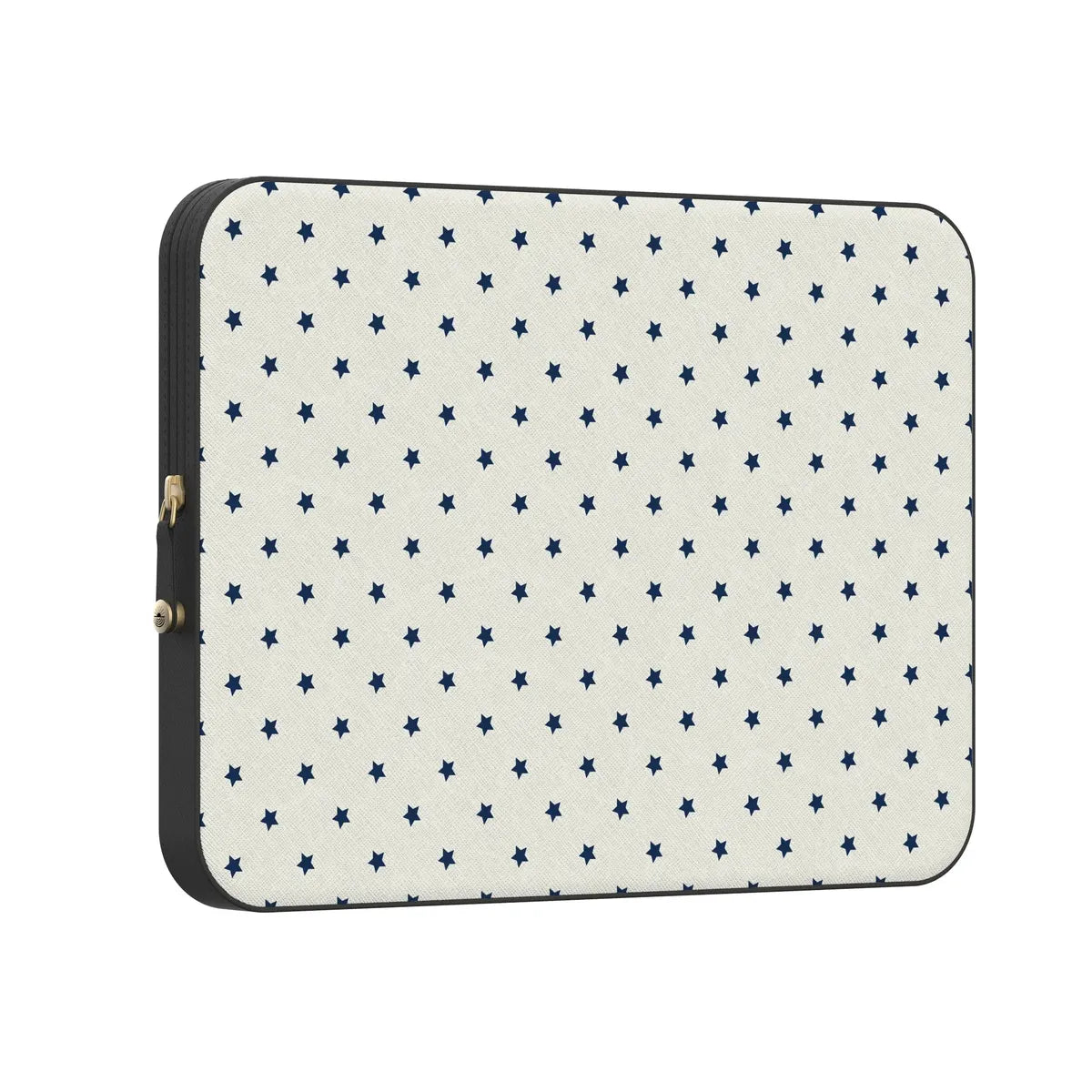 Tiny Stars | Blue & White Laptop Case