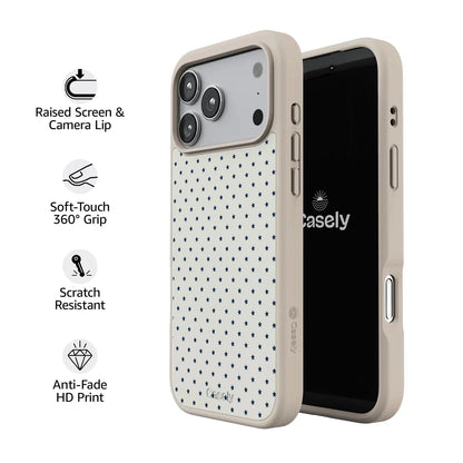Tiny Stars | Blue & White Case