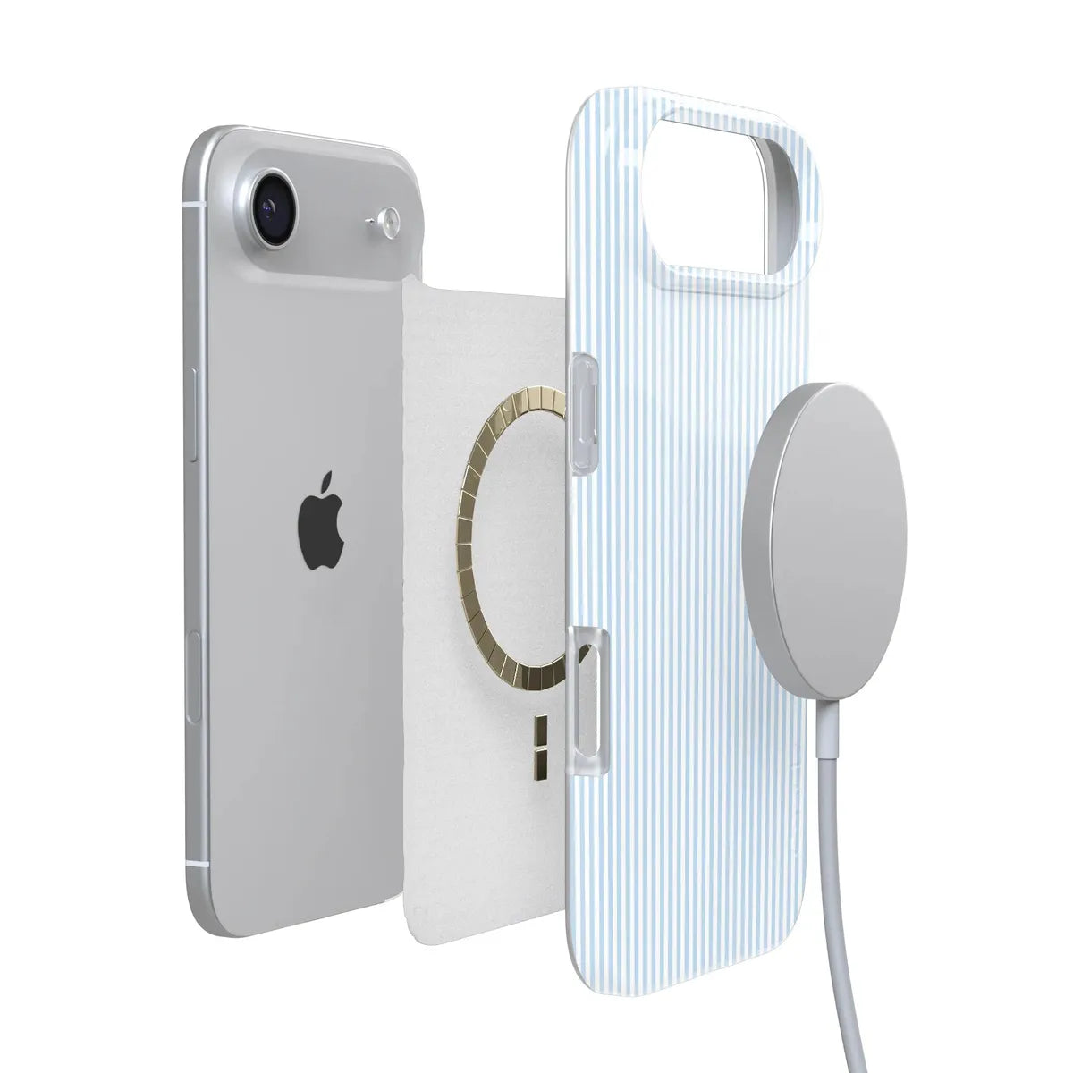 Marina Lines | Tiny Pinstripe Case