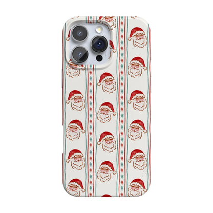 Jolly St. Nick | Retro Claus Case