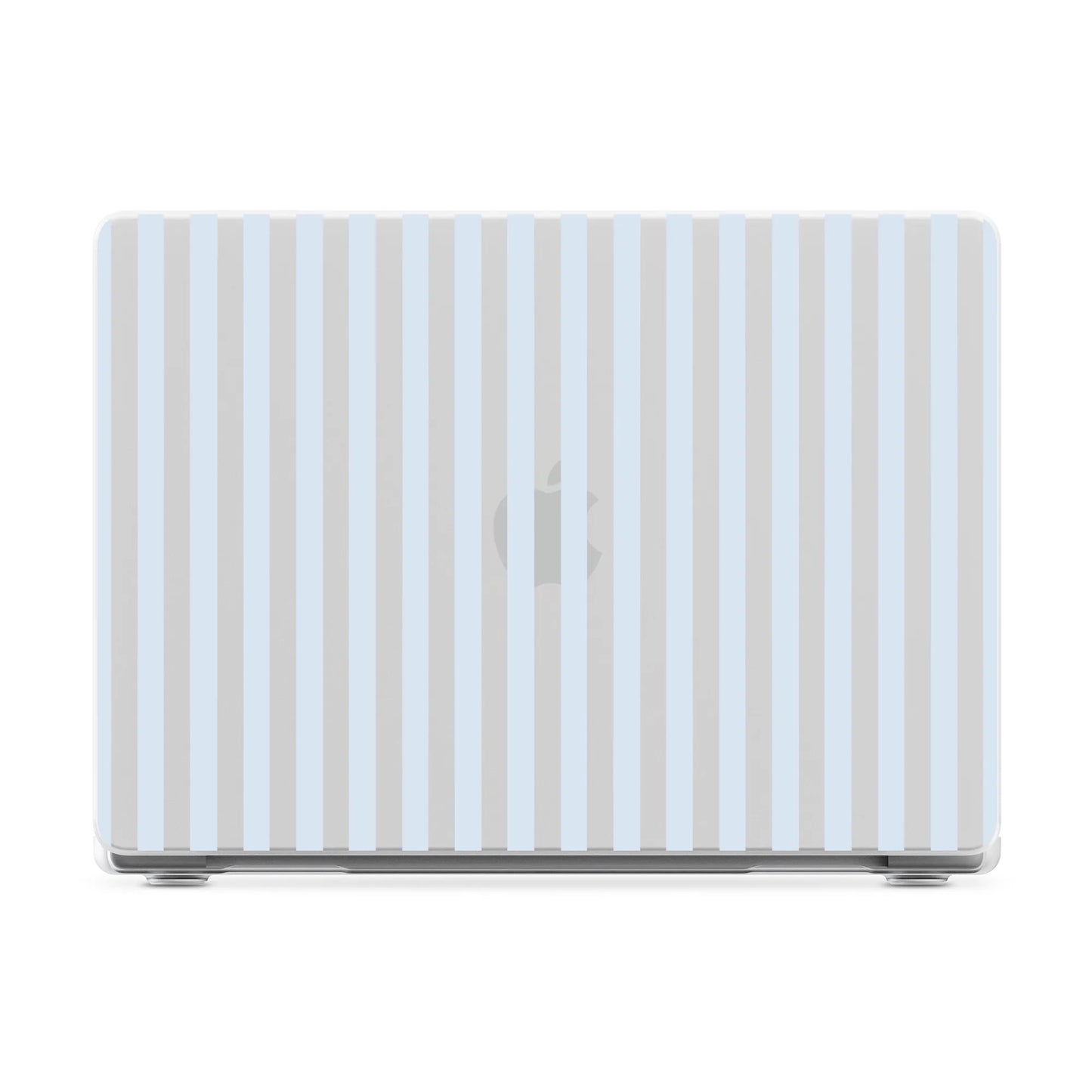 Blue Stripes | Sunday Best Laptop Shell - 13.6" MacBook Air