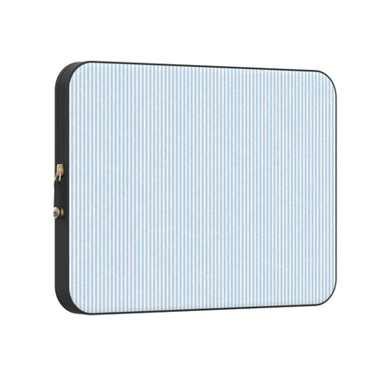 Marina Lines | Tiny Pinstripe Laptop Case