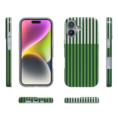 Fairway Stripes | Clubhouse Case
