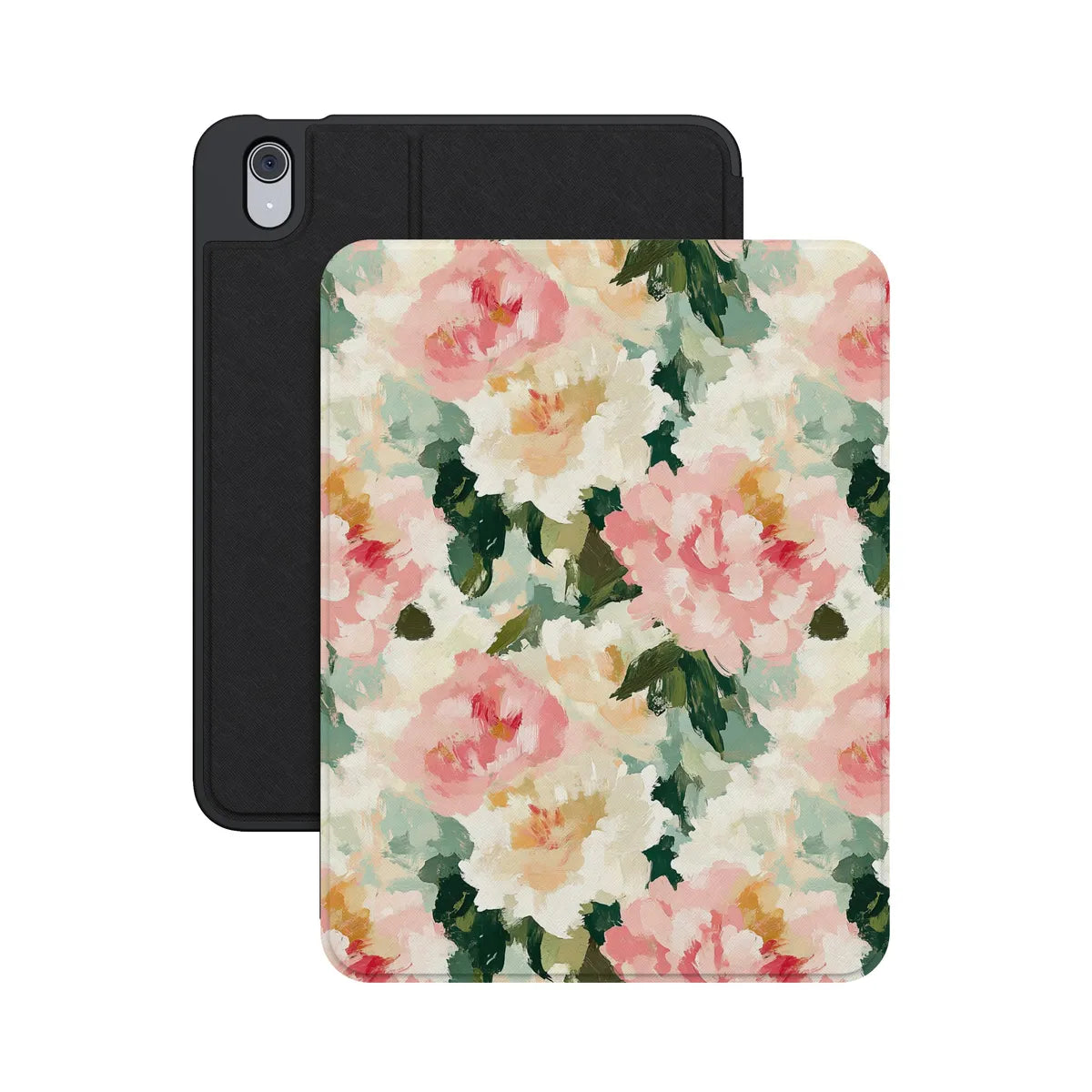 The Garden Room | Painted Petals iPad Case