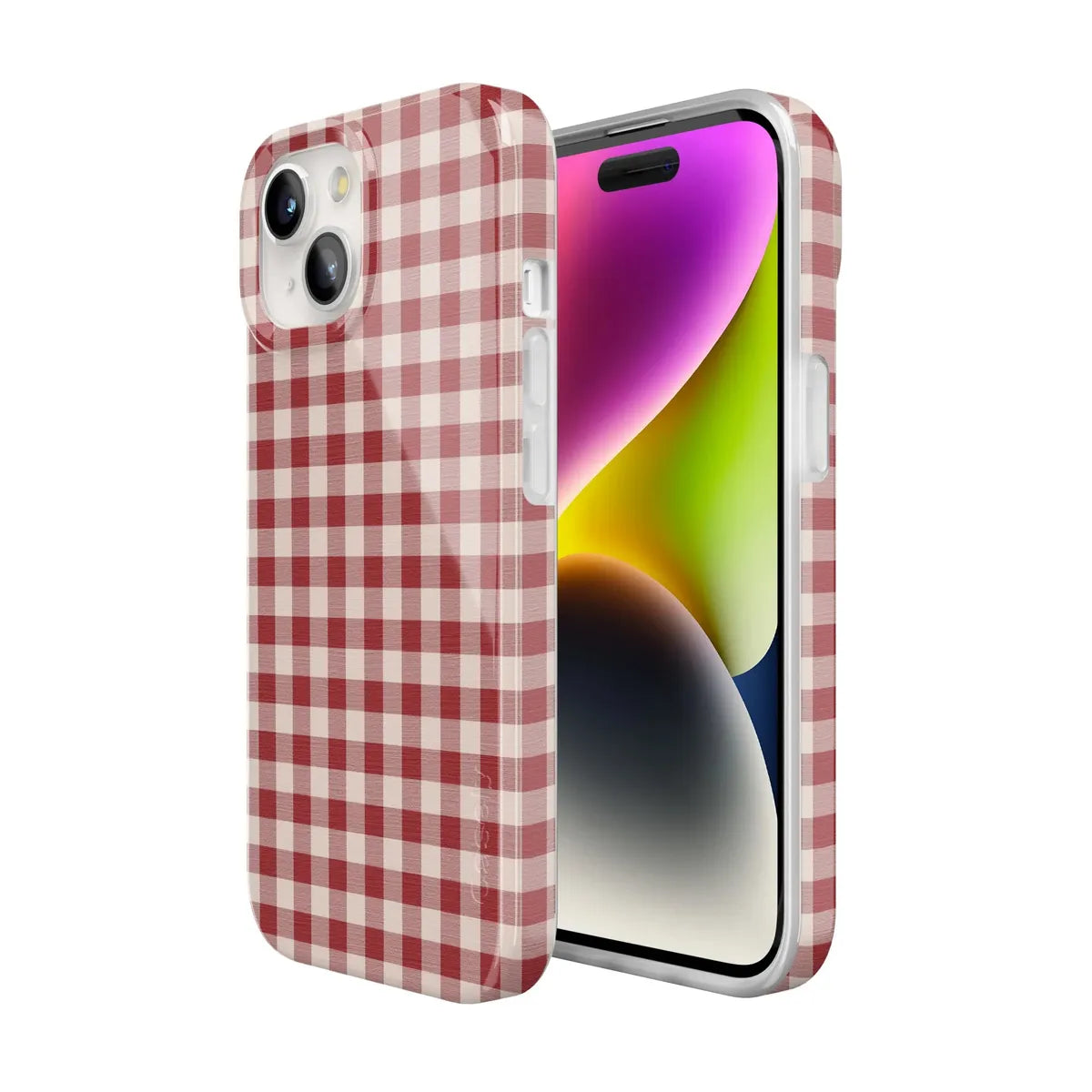 Sweet Jam | Red Gingham Case
