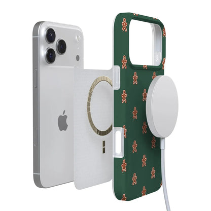 You Can't Catch Me | Gingerbread Man Case