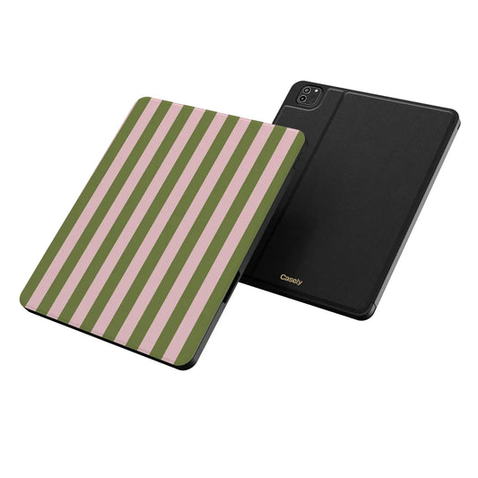 Summer Stripes | Sunday Best iPad Case