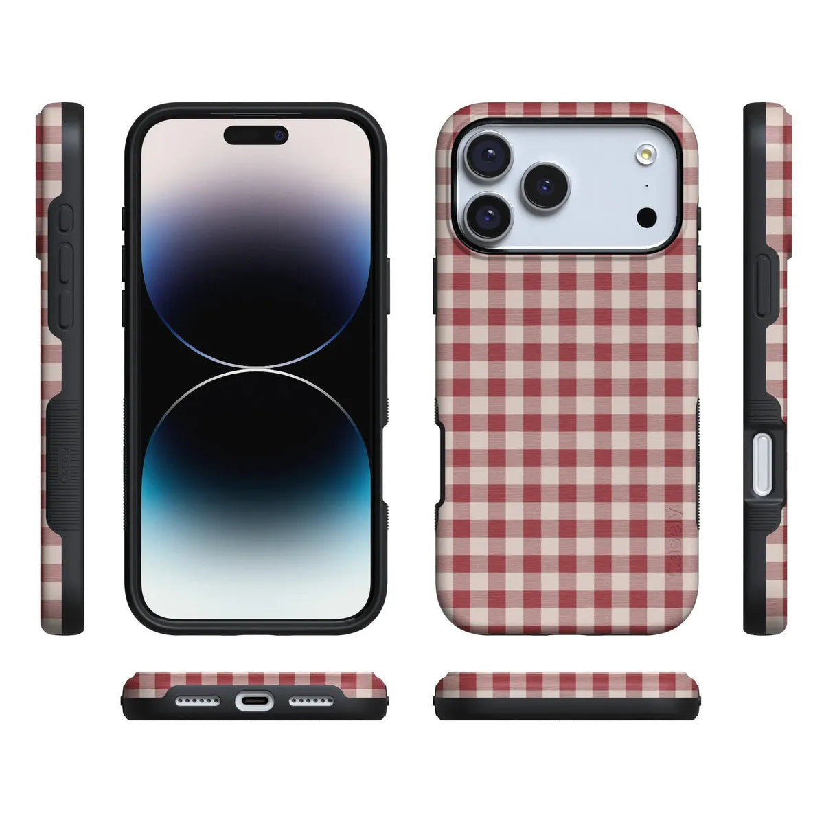Sweet Jam | Red Gingham Case
