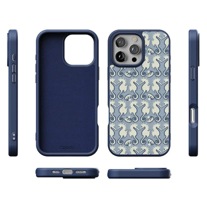 Seahorse Drift | Coastal Blues Case