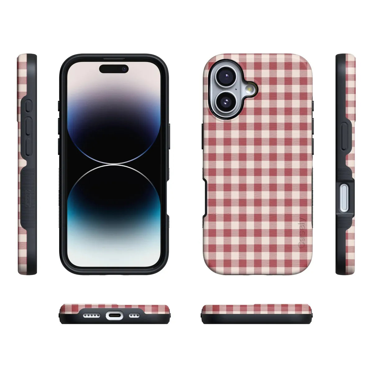 Sweet Jam | Red Gingham Case