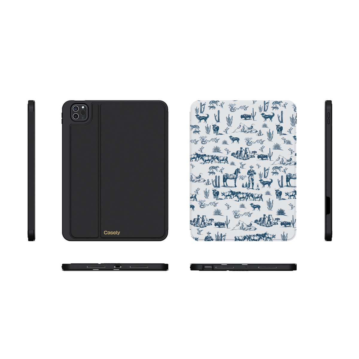 Wild West Adventure | Desert iPad Case