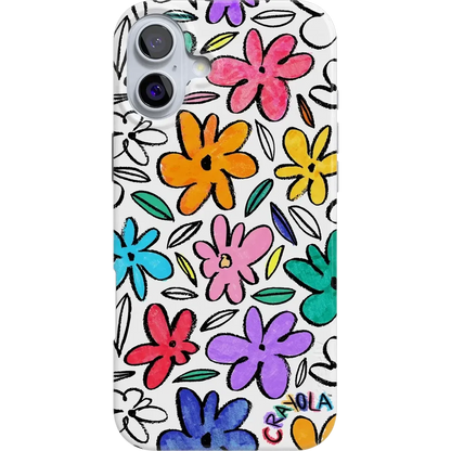 Outside the Lines | Crayola Marker Case iPhone Case Crayola Classic + MagSafe® iPhone 16 Plus