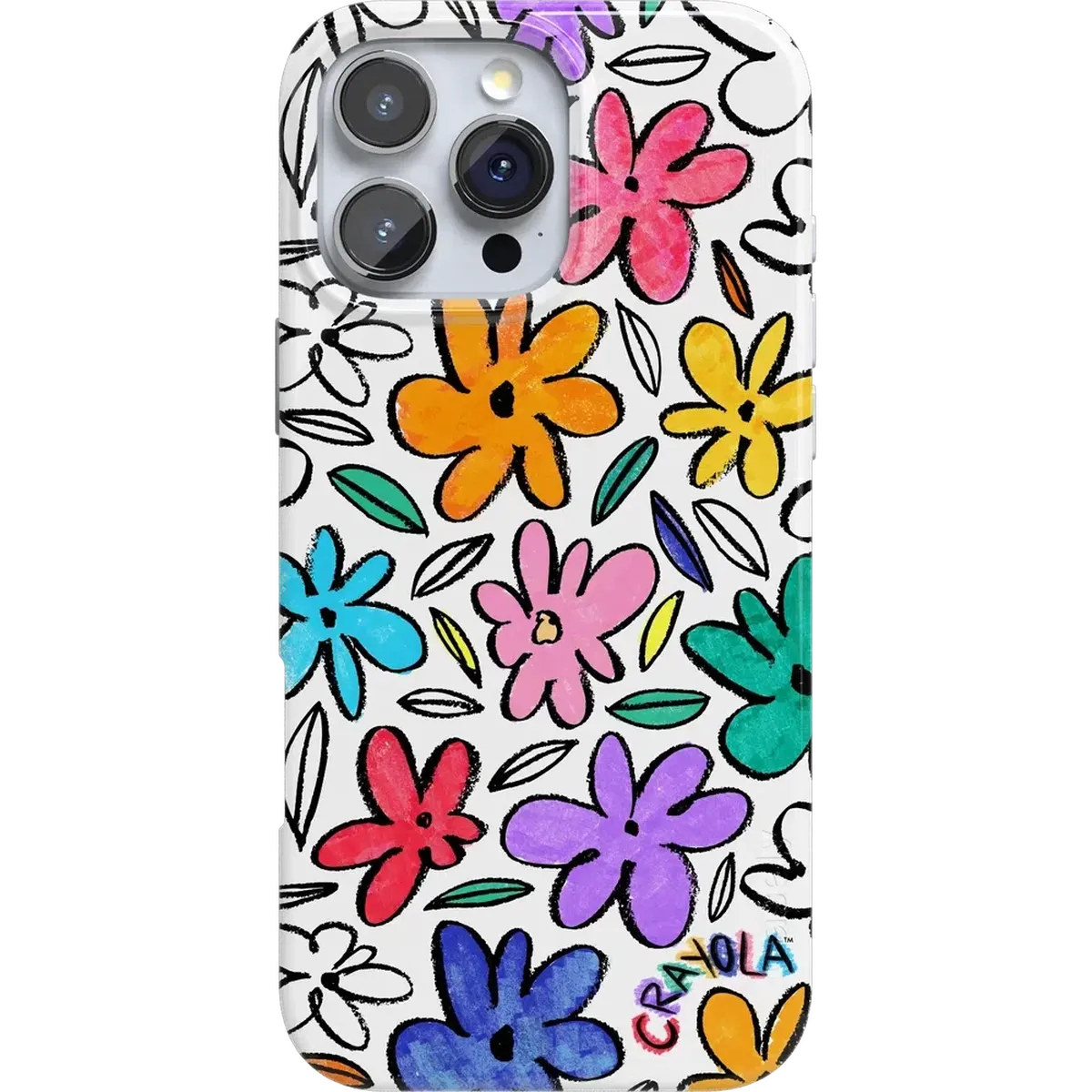 Outside the Lines | Crayola Marker Case iPhone Case Crayola Classic + MagSafe® iPhone 16 Pro Max