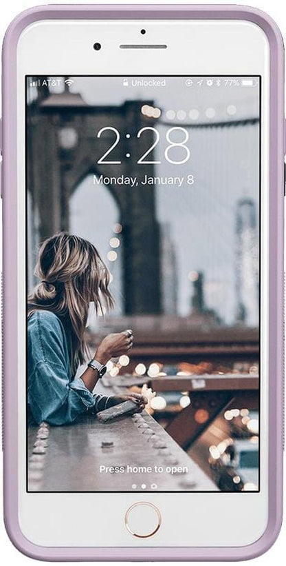 Over the Moon | Pastel Marble Moon Case iPhone Case get.casely