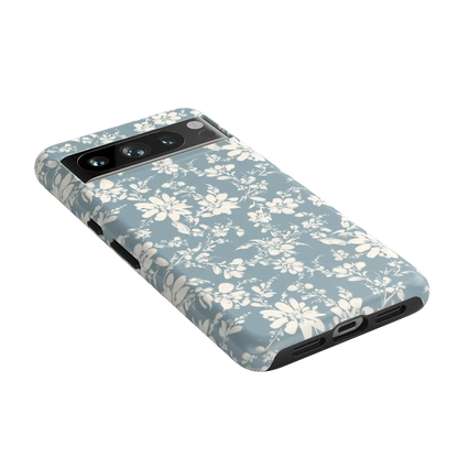 Afternoon Tea | Blue Floral Case