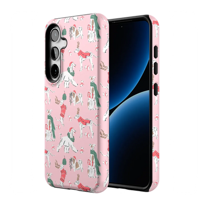 Winter Woofs | Holiday Dog Case