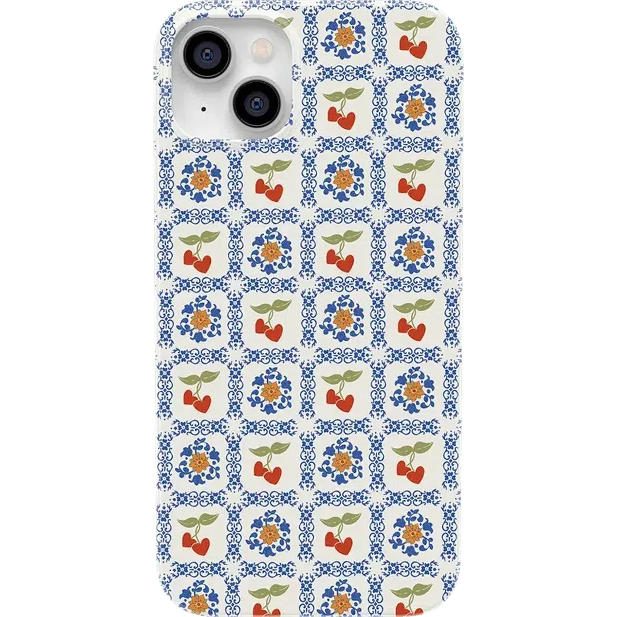 Palermo | Dippin' Daisy's Italian Coast Case iPhone Case get.casely Classic + MagSafe® iPhone 14 Plus