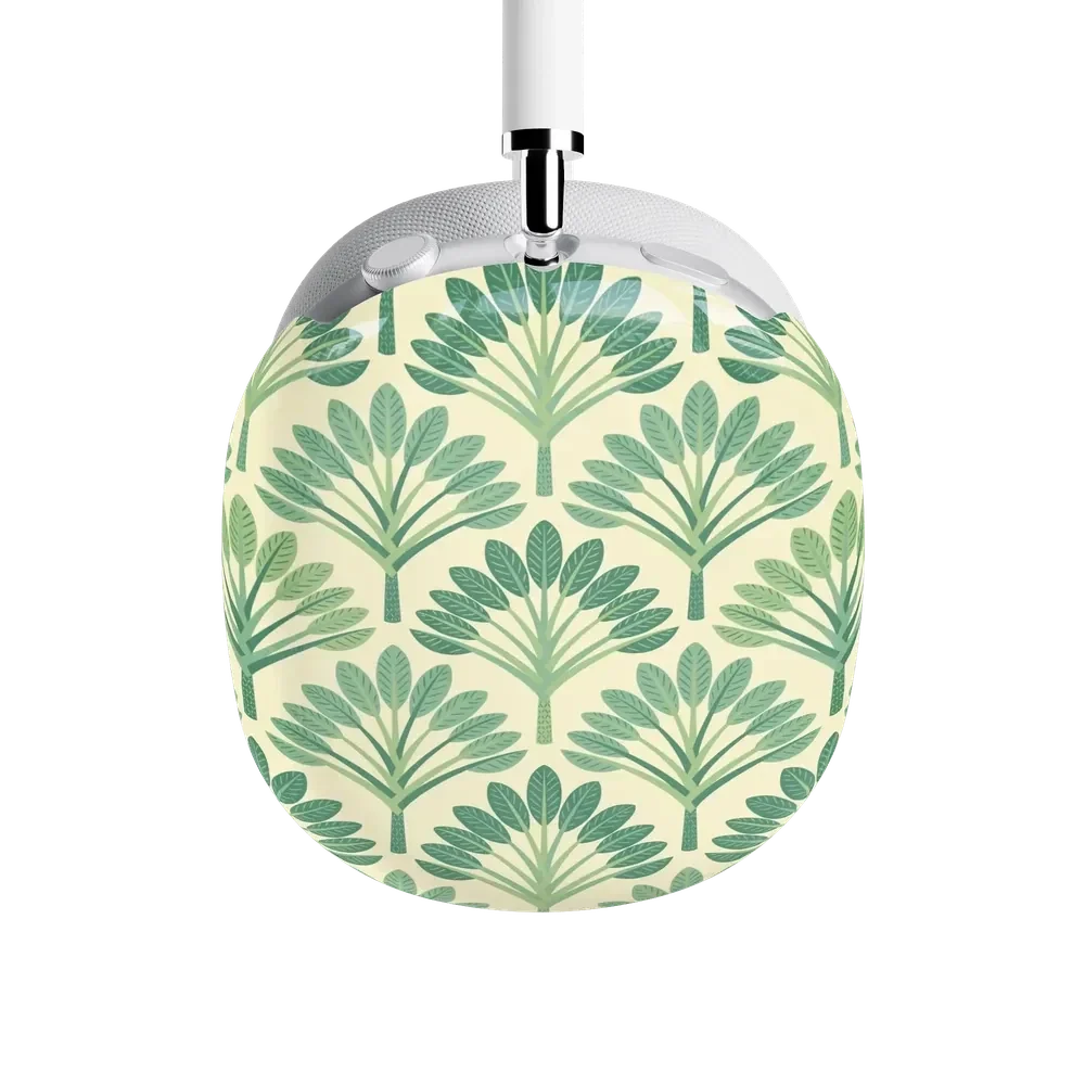 Palm Royale | Palm Beach AirPods Max Case AirPods Case get.casely