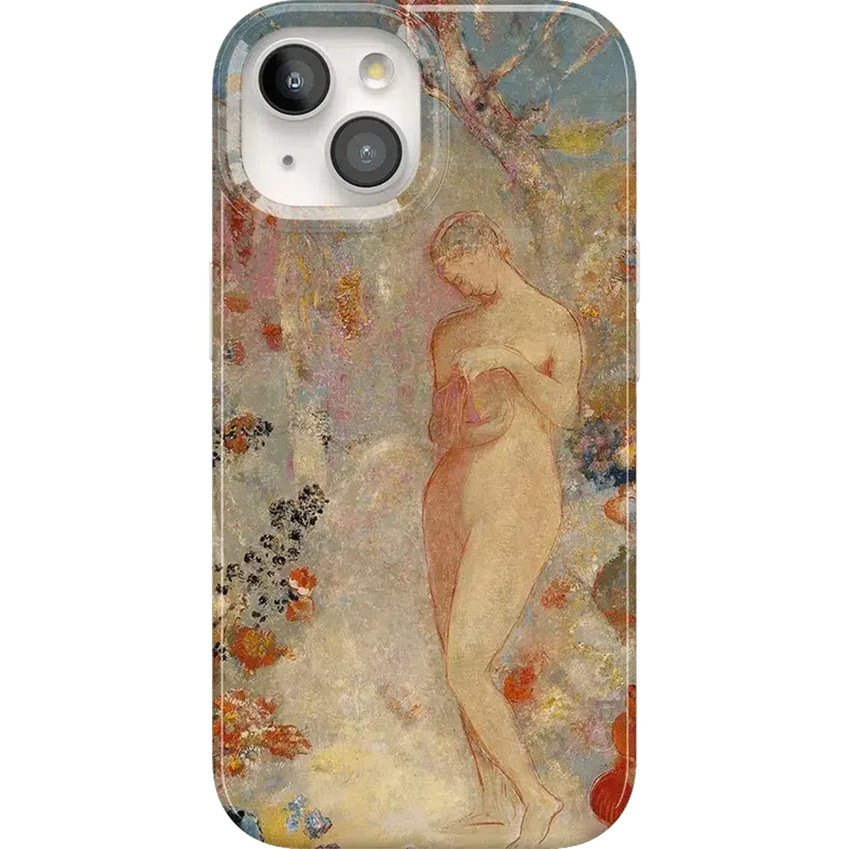 Pandora | The Met Series Case iPhone Case get.casely Classic + MagSafe® iPhone 15