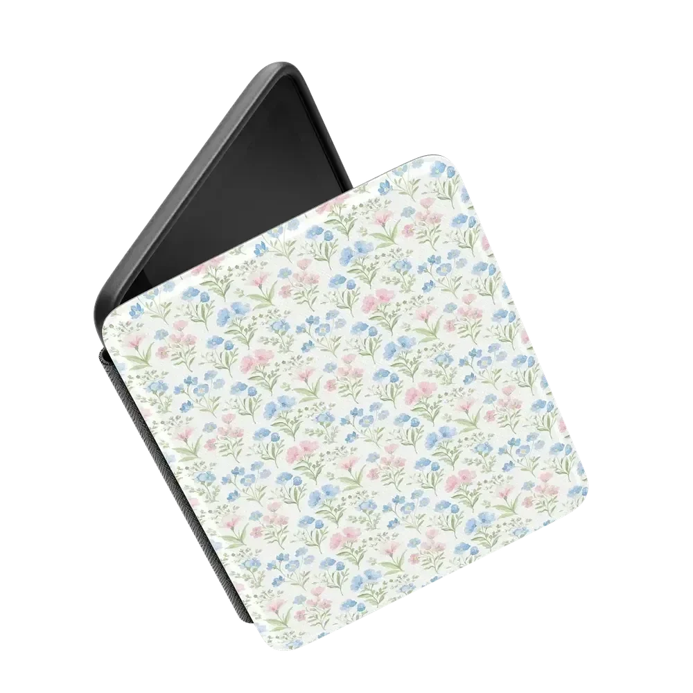 Pastel Flowers | Sunday Best Kindle Case Kindle Case get.casely