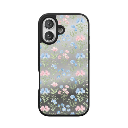 Pastel Garden | Sunday Best Case Phone Case get.casely Align Reflect + MagSafe® iPhone 17