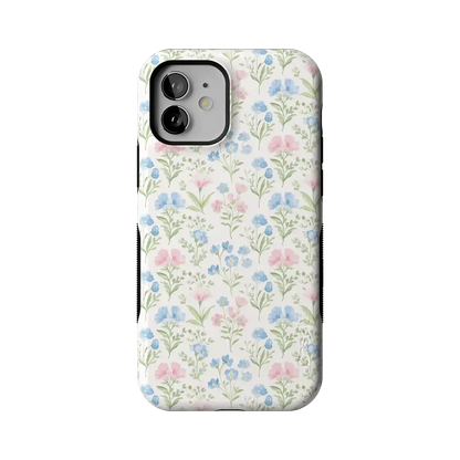 Pastel Garden | Sunday Best Case Phone Case get.casely Bold Flex + MagSafe® iPhone 12