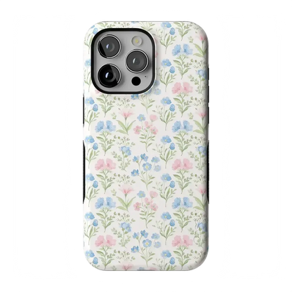 Pastel Garden | Sunday Best Case Phone Case get.casely Bold Flex + MagSafe® iPhone 15 Pro Max