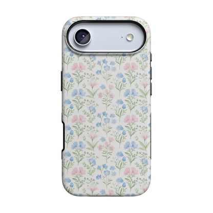 Pastel Garden | Sunday Best Case Phone Case get.casely Bold + MagSafe® iPhone 17 Air