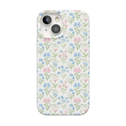 Pastel Garden | Sunday Best Case Phone Case get.casely Classic + MagSafe® iPhone 15