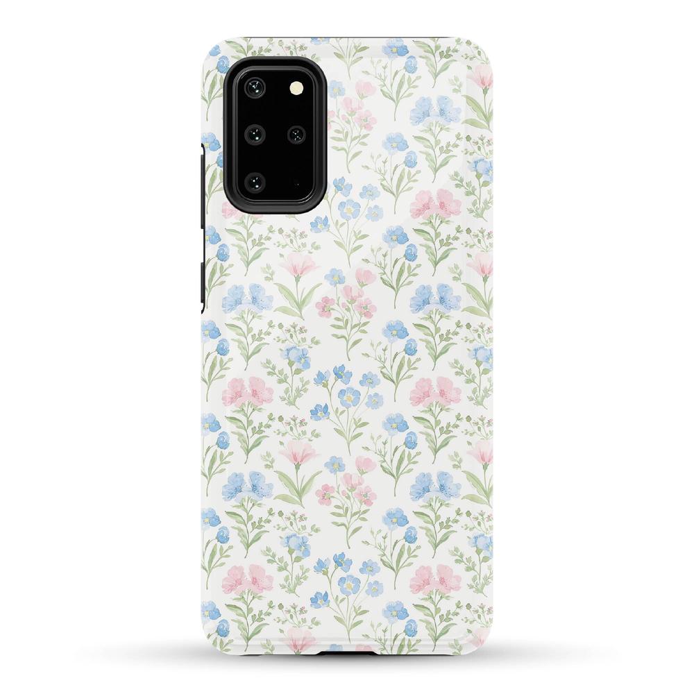 Pastel Garden | Sunday Best Case Phone Case get.casely Essential Galaxy S20 Plus