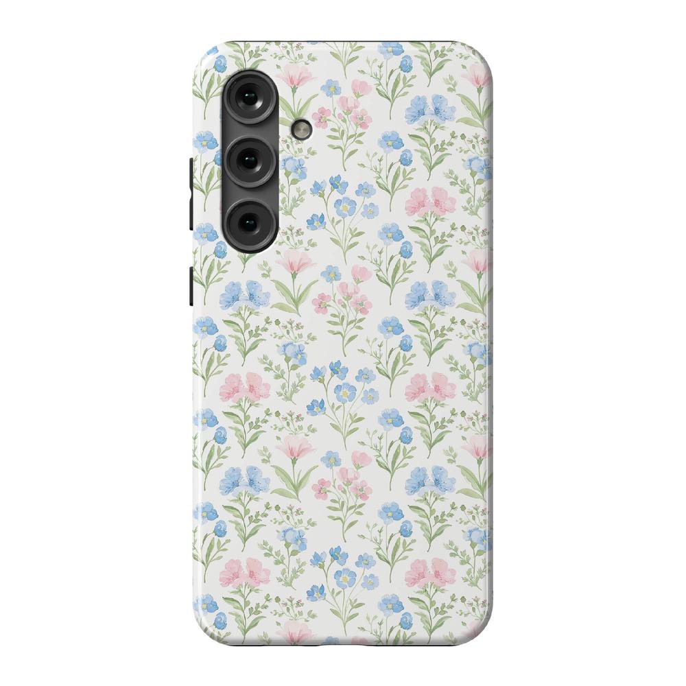 Pastel Garden | Sunday Best Case Phone Case get.casely Essential Galaxy S24 Plus