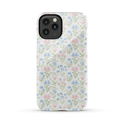 Pastel Garden | Sunday Best Case Phone Case get.casely Essential iPhone 11 Pro