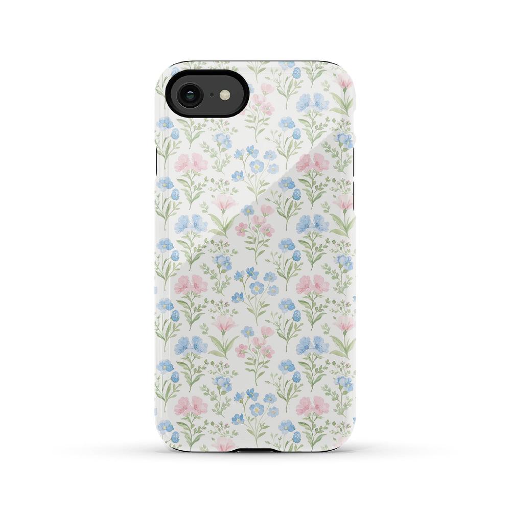 Pastel Garden | Sunday Best Case Phone Case get.casely Essential iPhone SE (2020 & 2022)