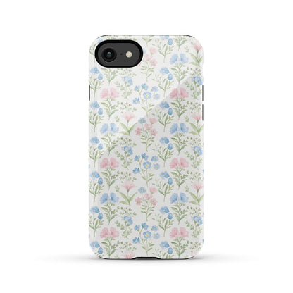 Pastel Garden | Sunday Best Case Phone Case get.casely Essential iPhone SE (2020 & 2022)