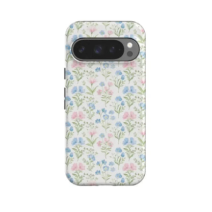 Pastel Garden | Sunday Best Case Phone Case get.casely Essential + MagSafe® Google Pixel 10 Pro