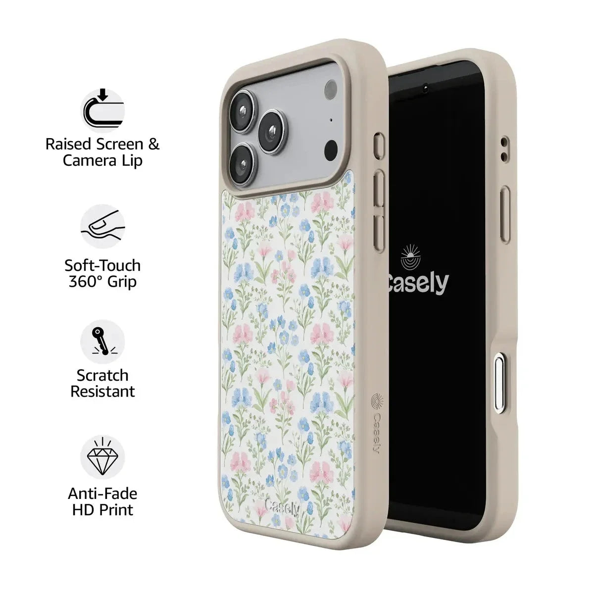 Pastel Garden | Sunday Best Case Phone Case get.casely