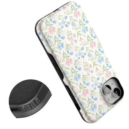 Pastel Garden | Sunday Best Case Phone Case get.casely