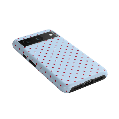 Tiny Stars | Red & Blue Case
