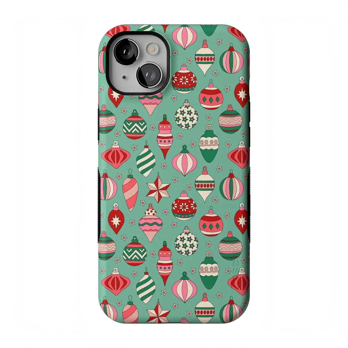 All Decked Out | Festive Ornaments Case