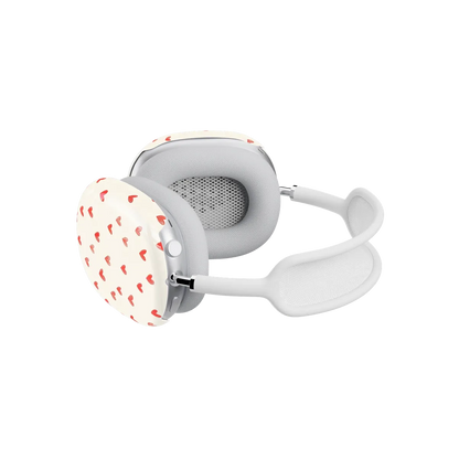 Love Letters | Doodle Hearts AirPods Max Case