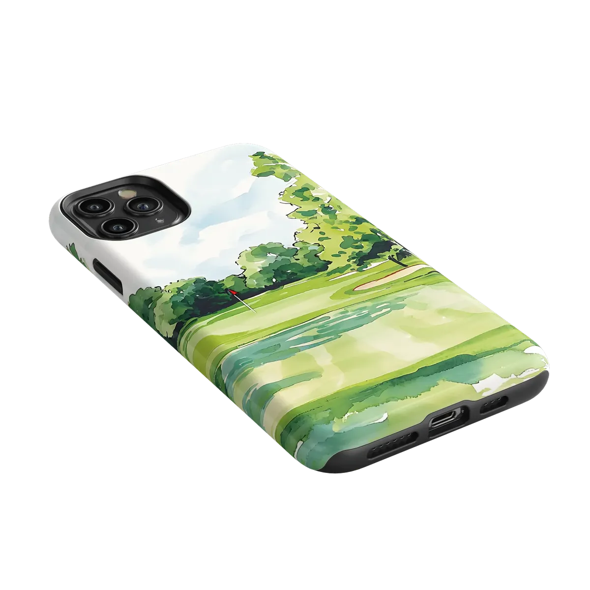 Tee Time | Clubhouse Case