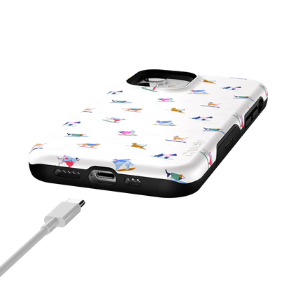 Powder Pups | Dog Sled Case