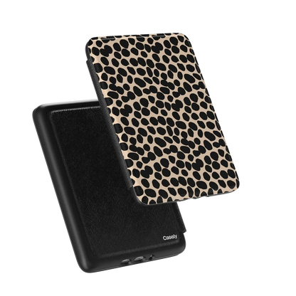 Lost in Spots | Cheetah Print Kindle Case